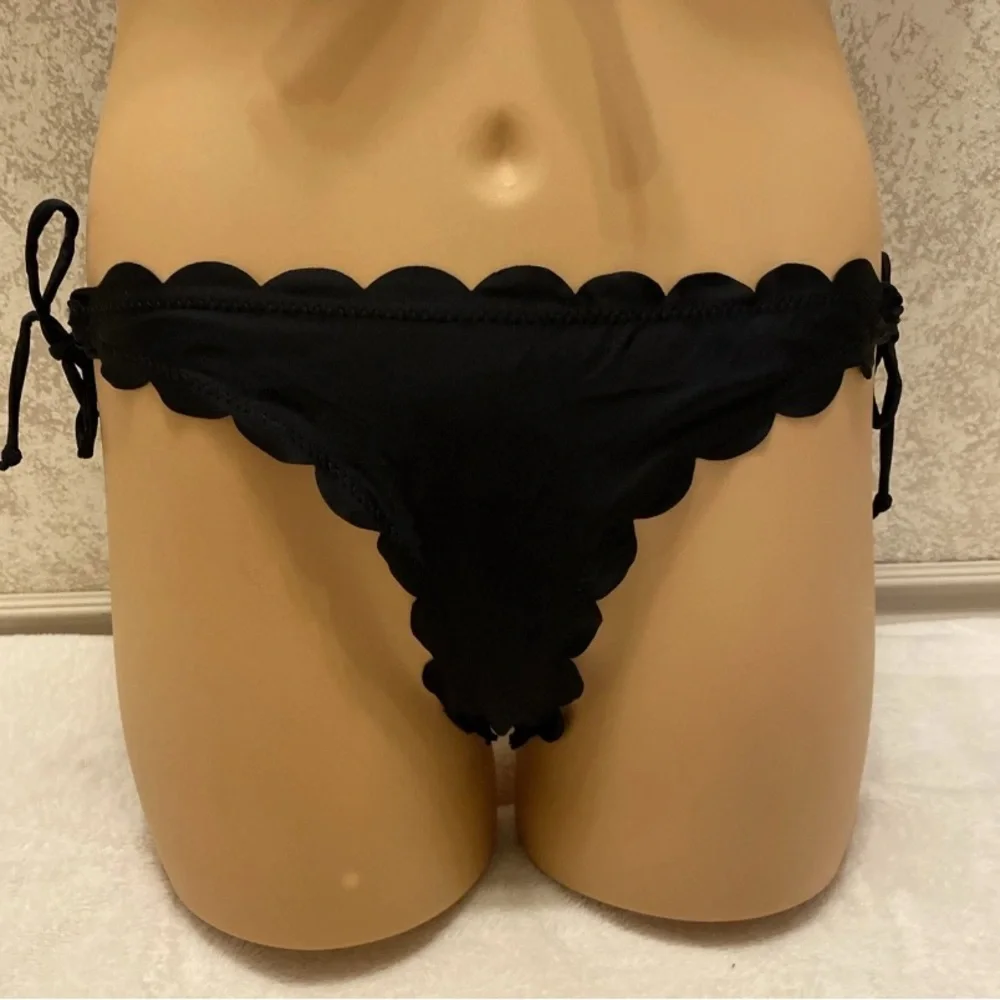 SHEIN Brown and Black Animal Print Bikini Set